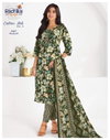 Cotton Fab Vol 8 By Radhika Cotton Kurti With Bottom Dupatta
